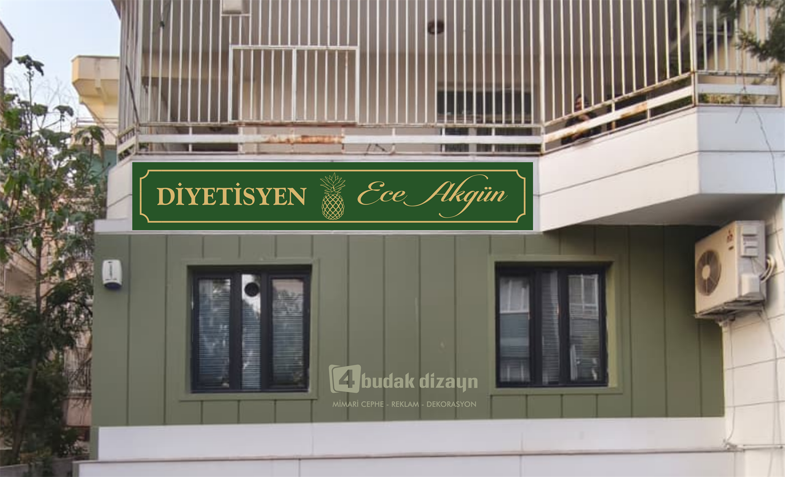 Diyetisyen Ece Akgün 1