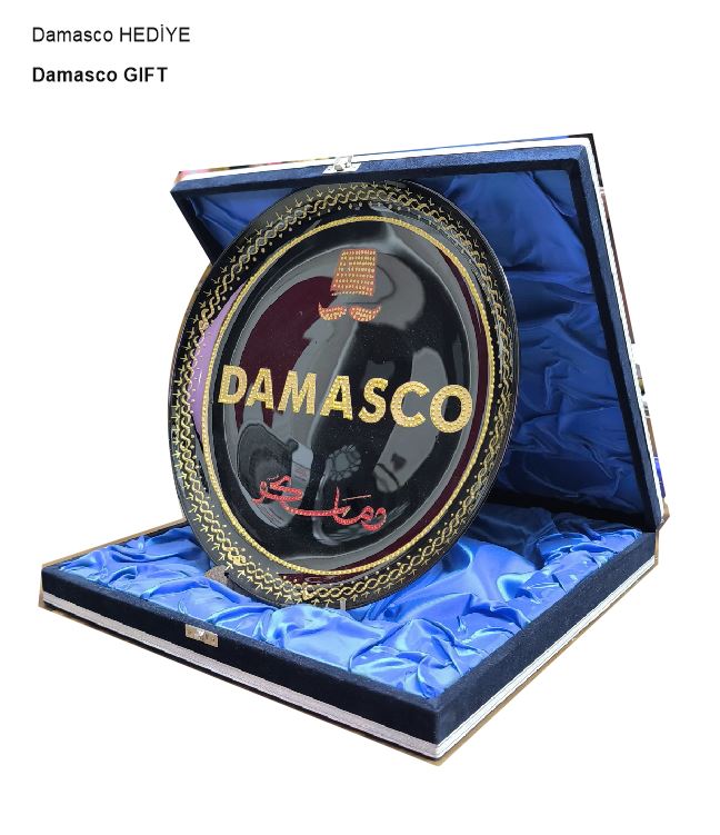 Damasco 27