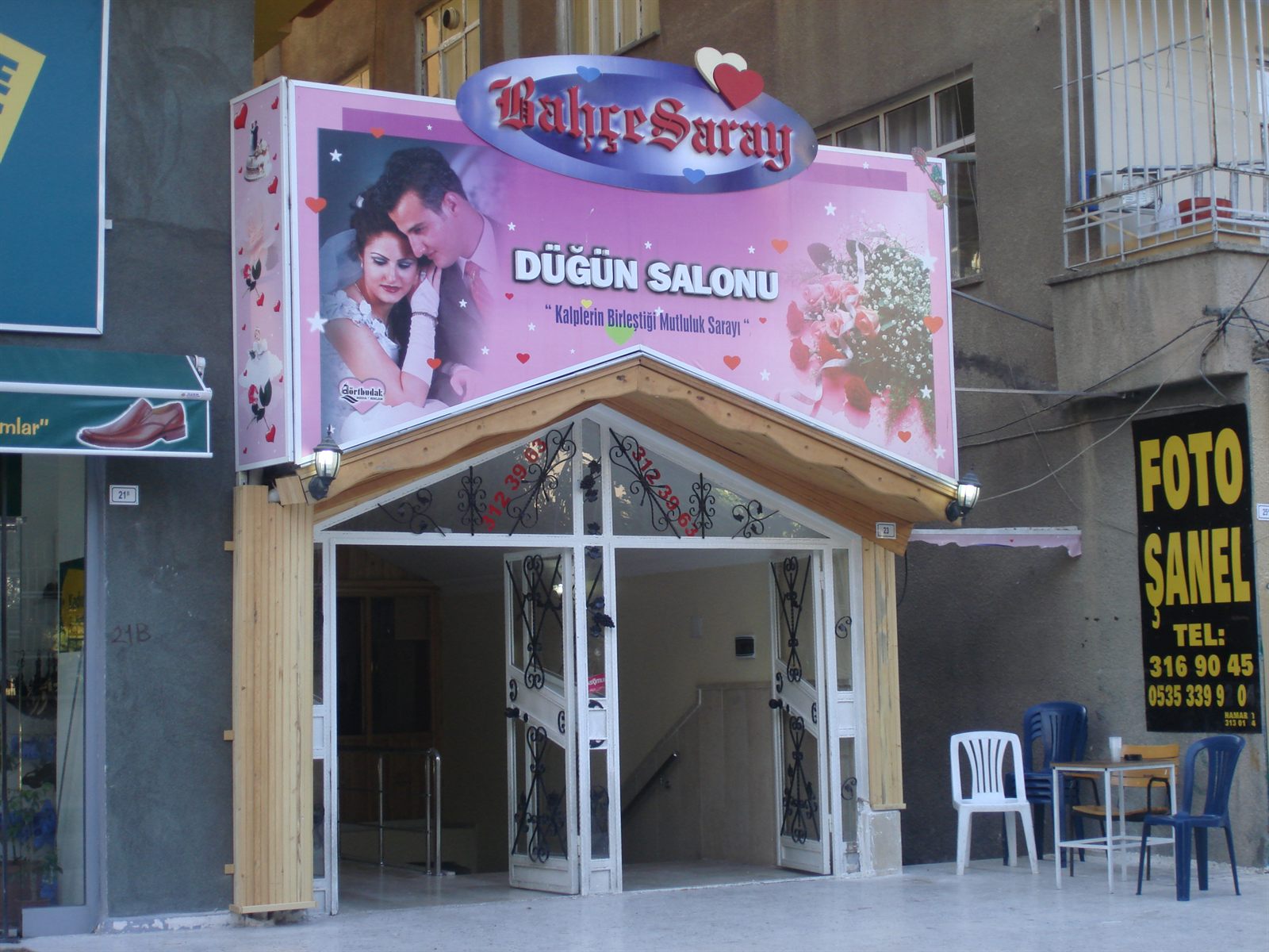 Germe Cephe — Çalışma 02