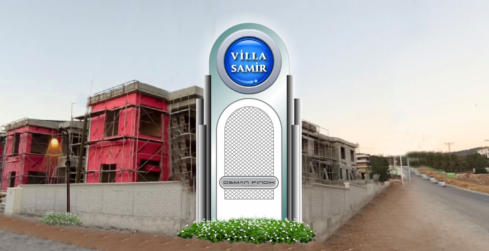 Samir Villa Osman 4