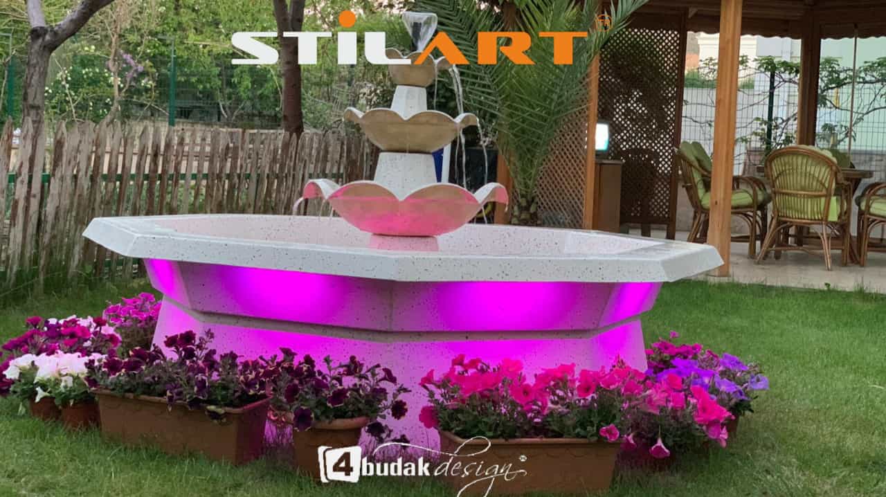 Süs Havuzları — Çalışma 03