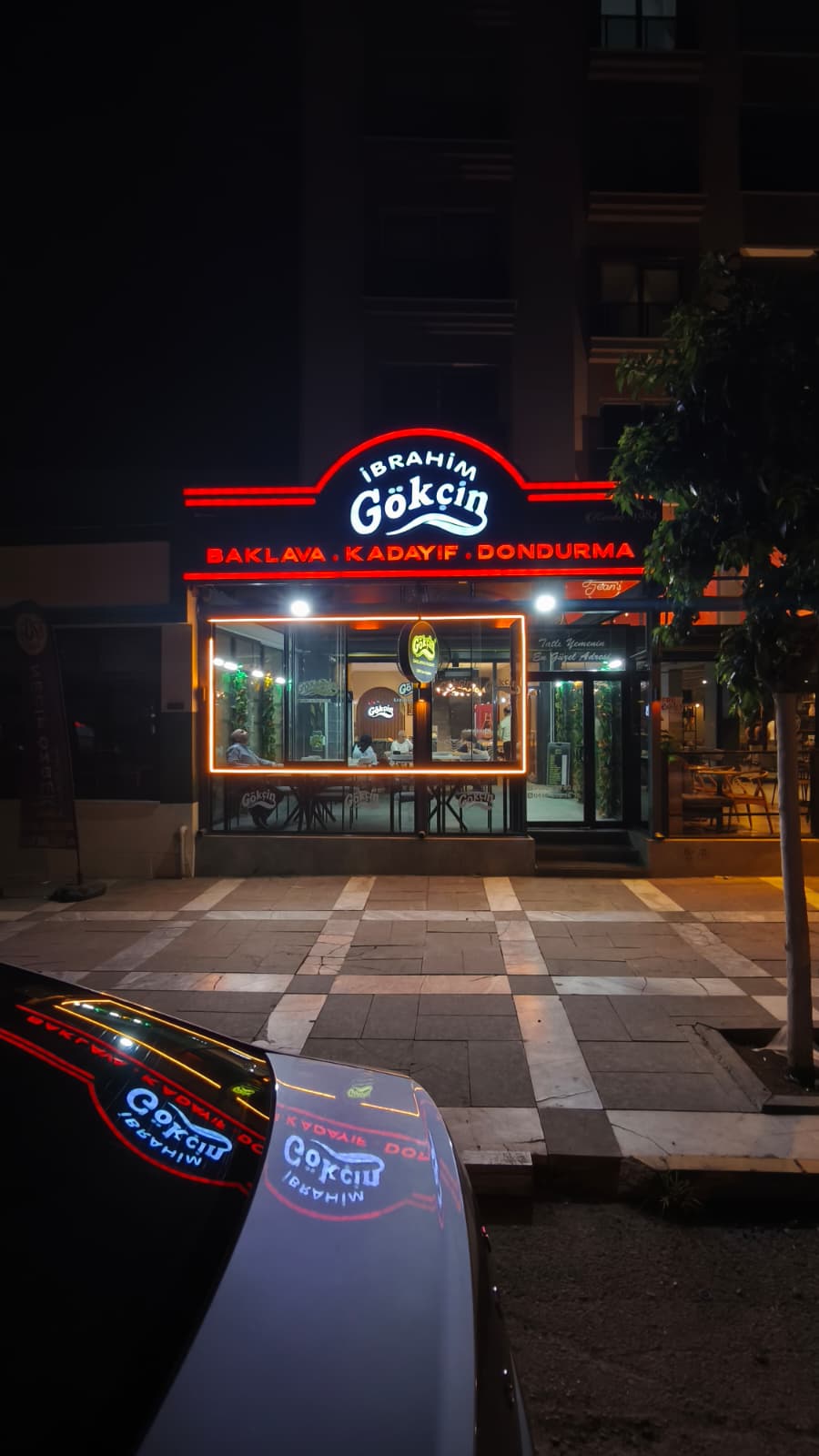 Dış Cephe Dekorasyon — Çalışma 02