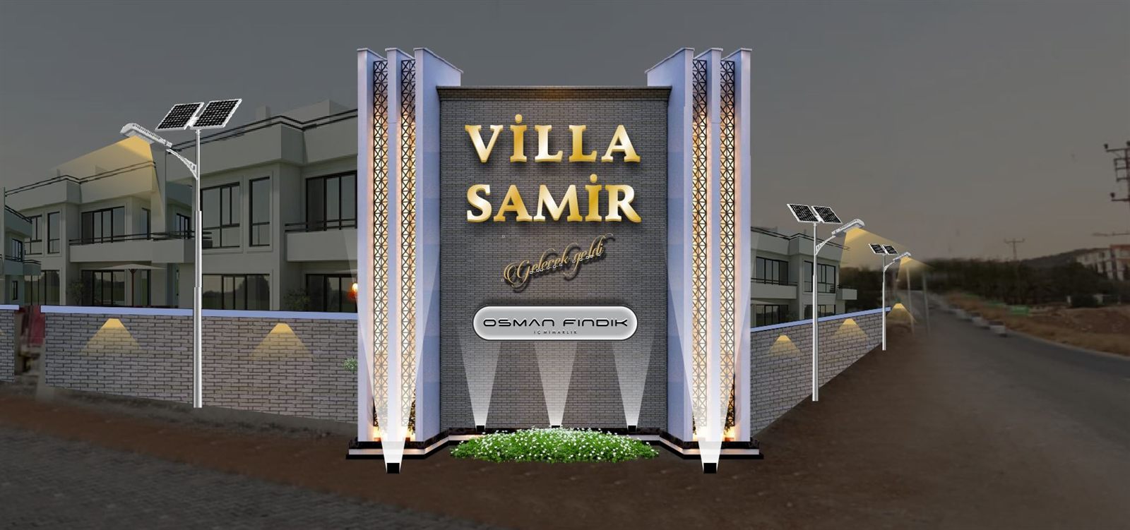 Samir Villa Osman Fındık 3