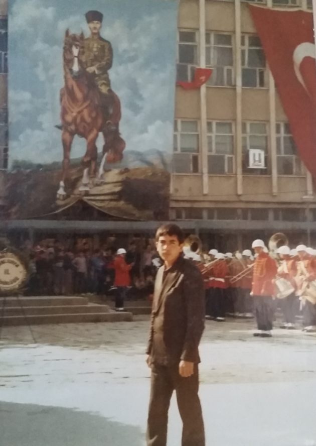 Ustamın Eseri