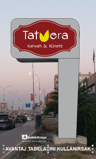 Tatvera Totem 3