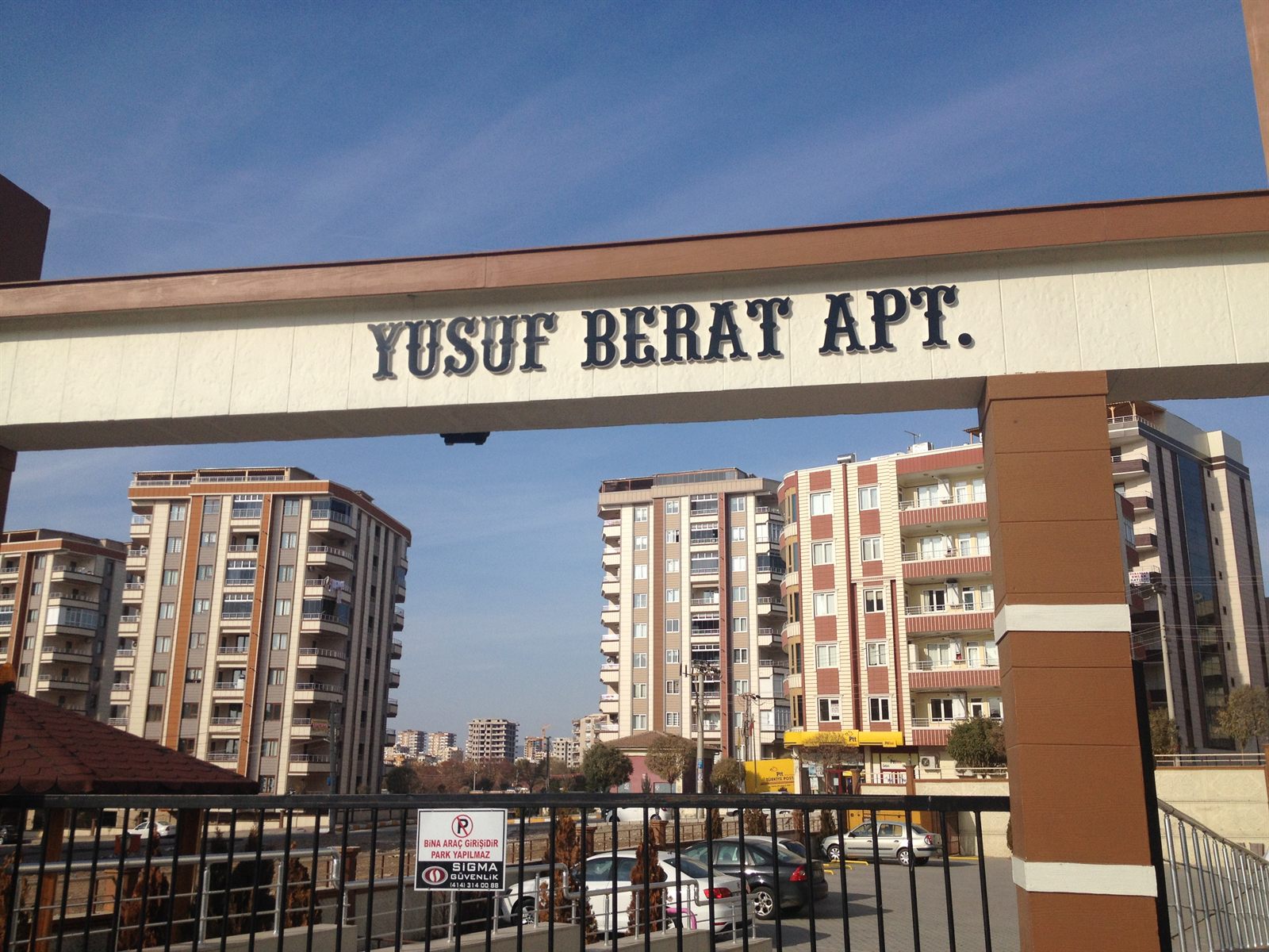 Kutu Harf — Çalışma 07