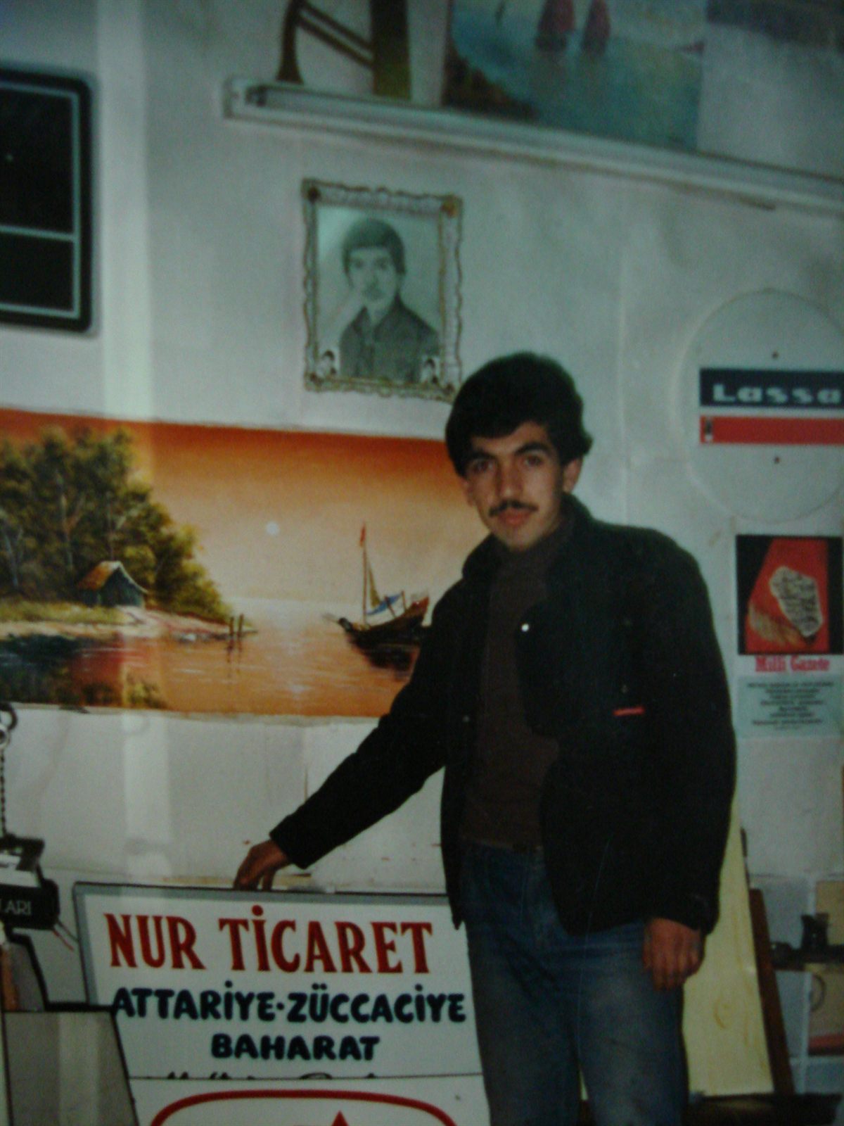 El İşçiliği (Handmade) — Çalışma 18