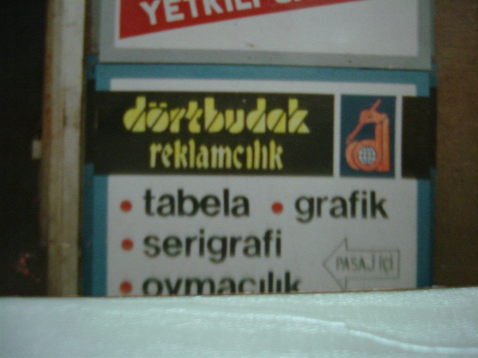 El İşçiliği (Handmade) — Çalışma 11